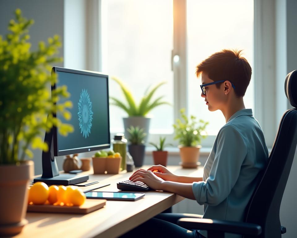 Bienestar y wellness para gamers