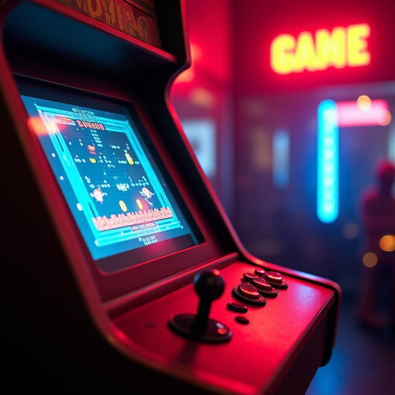 Entrenamiento en videojuegos retro y clásicos